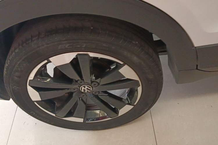 Used Volkswagen Tacqua 2021 1.5L Automatic Yue Zhi Lian Edition Exterior 5