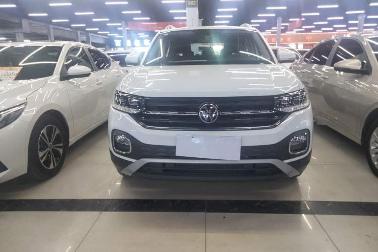Used Volkswagen Tacqua 2021 1.5L Automatic 30th Anniversary Edition Exterior 5