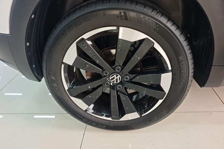 Used Volkswagen Tacqua 2021 1.5L Automatic Yue Zhi Lian Edition Exterior 5