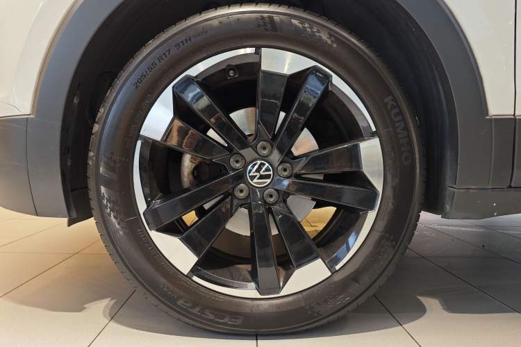Used Volkswagen Tacqua 2021 1.5L Automatic Yue Zhi Lian Edition Exterior 6