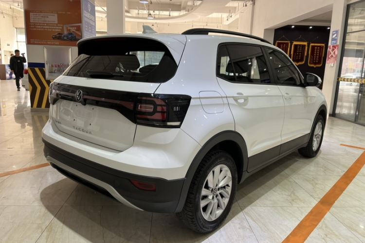 Used Volkswagen Tacqua 2021 1.5L Automatic Shangzhilian Edition Exterior 6