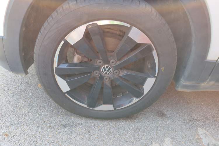 Used Volkswagen Tacqua 2021 200TSI DSG JoyConnect Edition Exterior 7