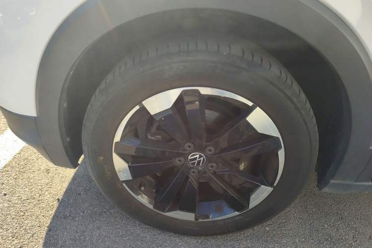 Used Volkswagen Tacqua 2021 200TSI DSG JoyConnect Edition Exterior 7