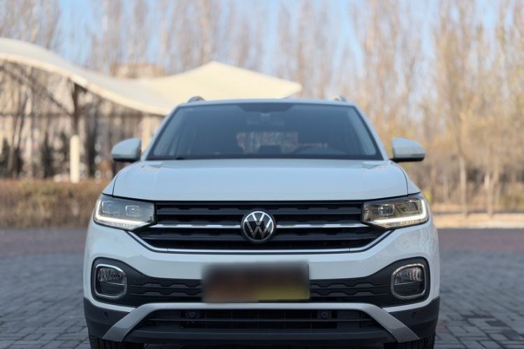 Used Volkswagen Tacqua 2021 200TSI DSG JoyConnect Edition Exterior 7
