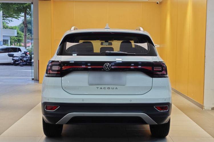 Used Volkswagen Tacqua 2021 1.5L Automatic Yue Zhi Lian Edition Exterior 8