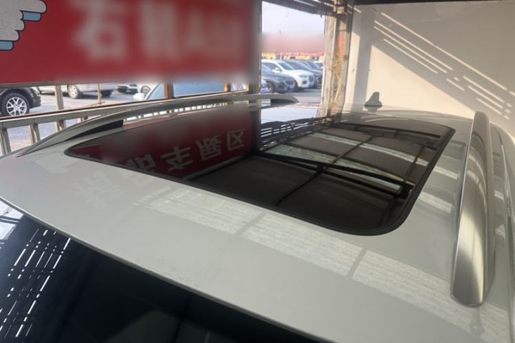Used Volkswagen Tacqua 2021 1.5L Automatic Yue Zhi Lian Edition Exterior 8