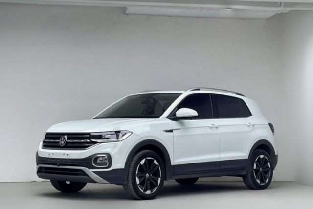 Used Volkswagen Tacqua 2021 1.5L Automatic Yue Zhi Lian Edition