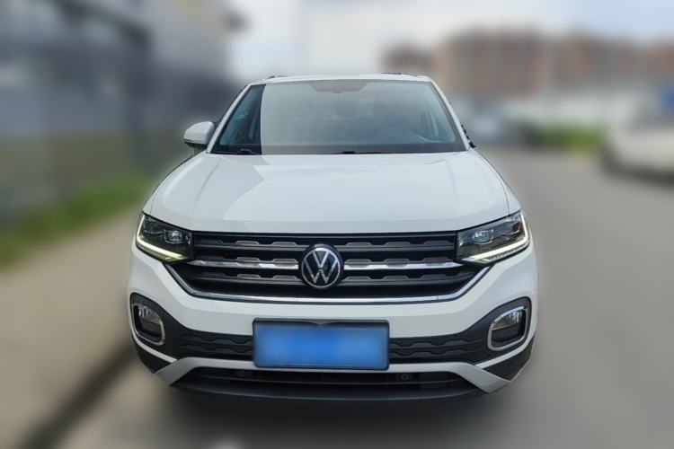 Used Volkswagen Tacqua 2021 1.5L Automatic 30th Anniversary Edition Front