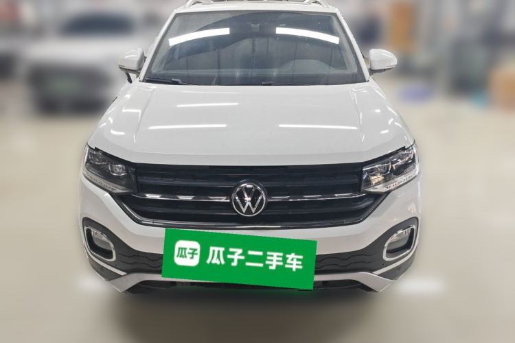 Used Volkswagen Tacqua 2021 1.5L Automatic 30th Anniversary Edition Front