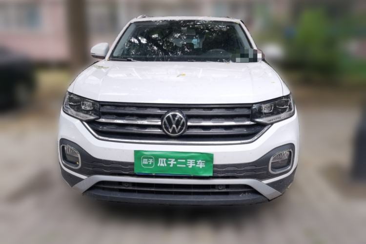 Used Volkswagen Tacqua 2021 1.5L Automatic 30th Anniversary Edition Front