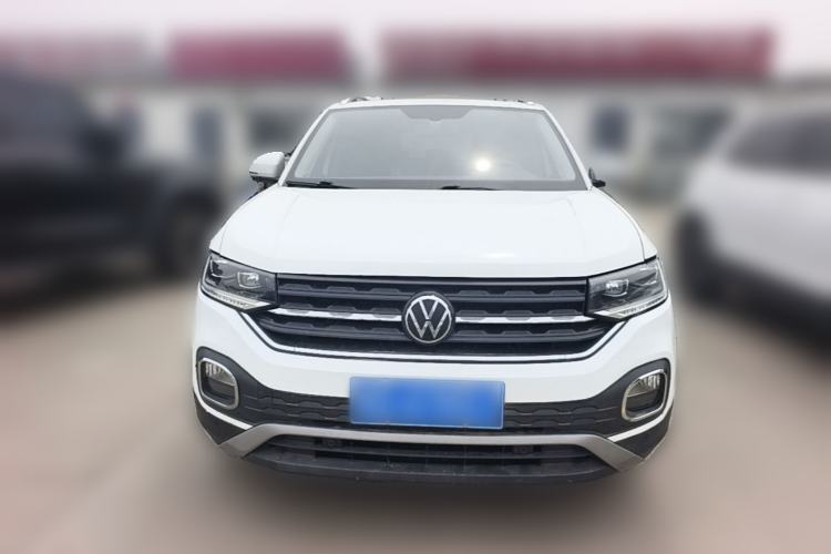 Used Volkswagen Tacqua 2021 1.5L Automatic 30th Anniversary Edition Front