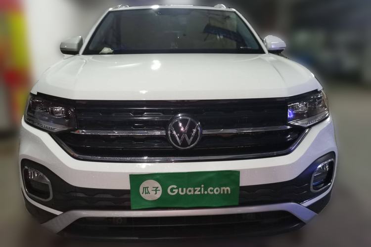 Used Volkswagen Tacqua 2021 1.5L Automatic 30th Anniversary Edition Front