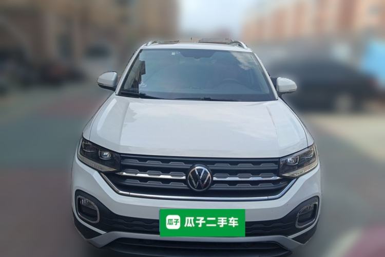 Used Volkswagen Tacqua 2021 1.5L Automatic 30th Anniversary Edition Front
