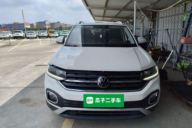 Used Volkswagen Tacqua 2021 1.5L Automatic 30th Anniversary Edition Front