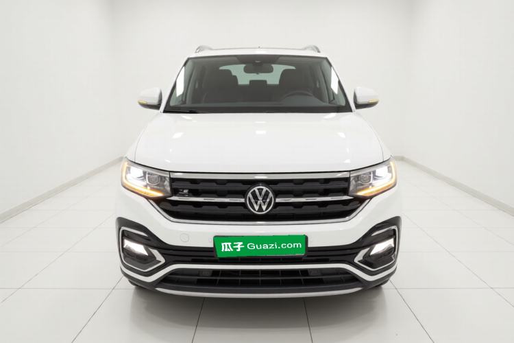 Used Volkswagen Tacqua 2021 280TSI DSG R-Line Connected Version Front