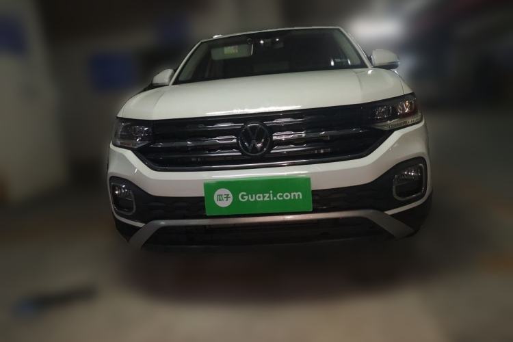 Used Volkswagen Tacqua 2021 1.5L Automatic 30th Anniversary Edition Front