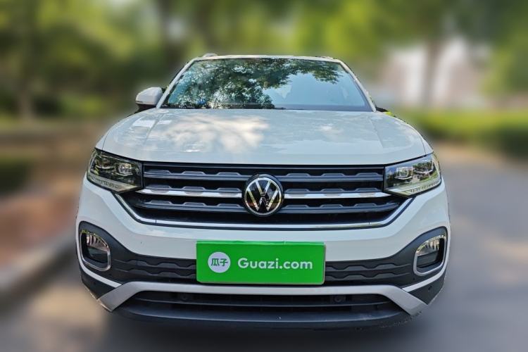 Used Volkswagen Tacqua 2021 1.5L Automatic 30th Anniversary Edition Front