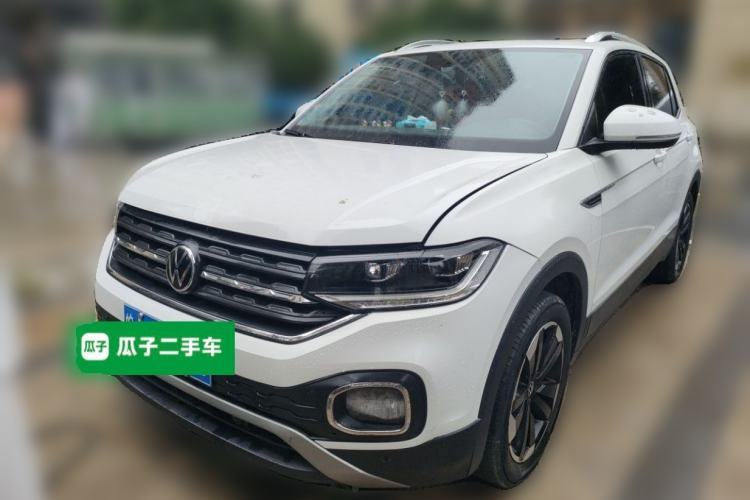 Used Volkswagen Tacqua 2021 1.5L Automatic Yue Zhi Lian Edition Guazi used car, China used car export, Used car for sale, Used  cars, Cheapest cars for sale