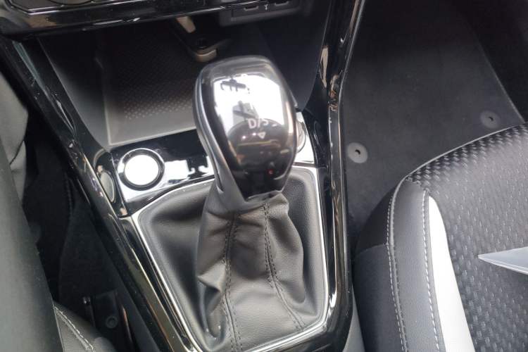 Used Volkswagen Tacqua 2021 1.5L Automatic Yue Zhi Lian Edition Gear Lever