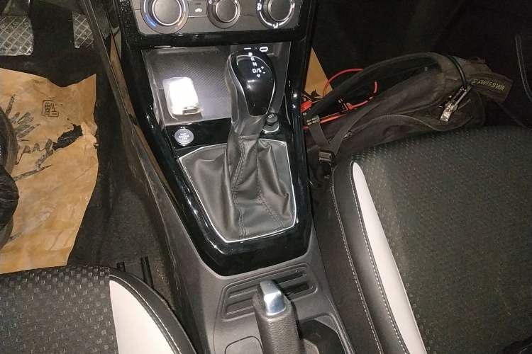 Used Volkswagen Tacqua 2021 1.5L Automatic Yue Zhi Lian Edition Gear Lever