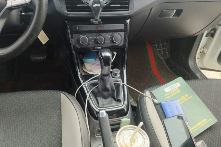 Used Volkswagen Tacqua 2021 1.5L Automatic Yue Zhi Lian Edition Gear Lever