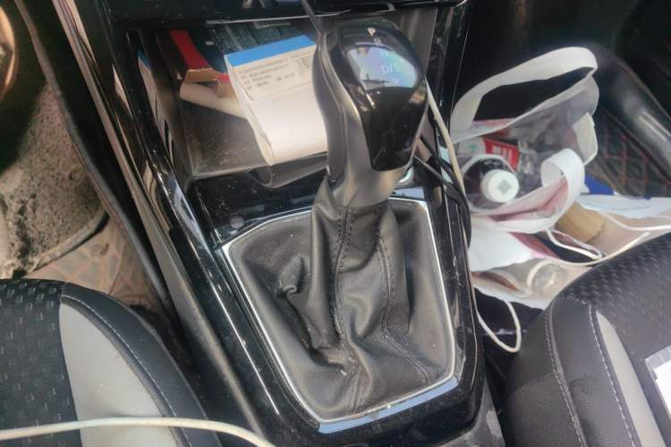 Used Volkswagen Tacqua 2021 1.5L Automatic Yue Zhi Lian Edition Gear Lever