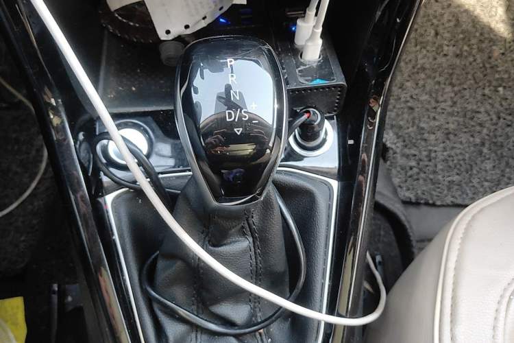 Used Volkswagen Tacqua 2021 1.5L Automatic Yue Zhi Lian Edition Gear Lever