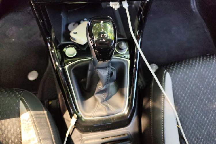 Used Volkswagen Tacqua 2021 1.5L Automatic Yue Zhi Lian Edition Gear Lever