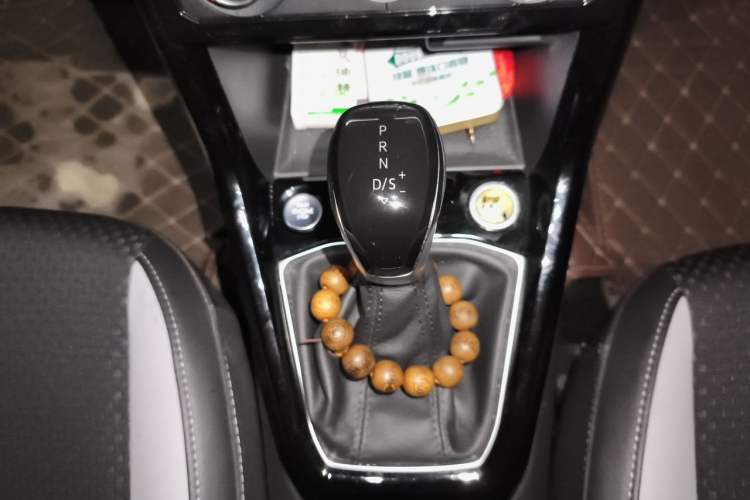 Used Volkswagen Tacqua 2021 1.5L Automatic Yue Zhi Lian Edition Gear Lever