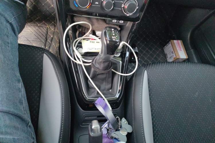 Used Volkswagen Tacqua 2021 1.5L Automatic Yue Zhi Lian Edition Gear Lever