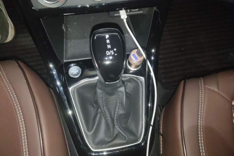 Used Volkswagen Tacqua 2021 1.5L Automatic Yue Zhi Lian Edition Gear Lever