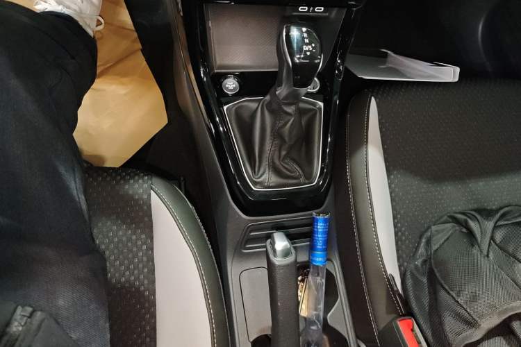 Used Volkswagen Tacqua 2021 1.5L Automatic Yue Zhi Lian Edition Gear Lever