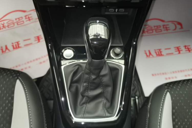 Used Volkswagen Tacqua 2021 1.5L Automatic Yue Zhi Lian Edition Gear Lever