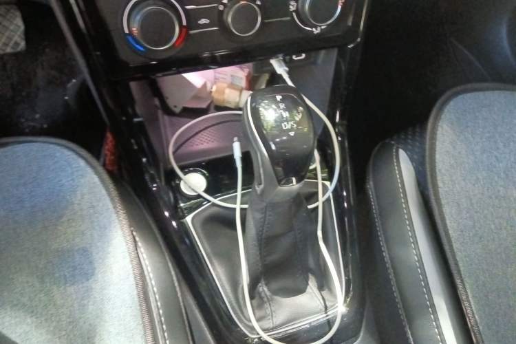 Used Volkswagen Tacqua 2021 1.5L Automatic Yue Zhi Lian Edition Gear Lever