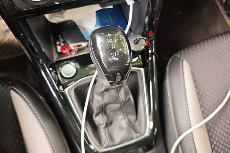 Used Volkswagen Tacqua 2021 1.5L Automatic Yue Zhi Lian Edition Gear Lever