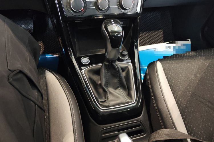Used Volkswagen Tacqua 2021 1.5L Automatic Yue Zhi Lian Edition Gear Lever