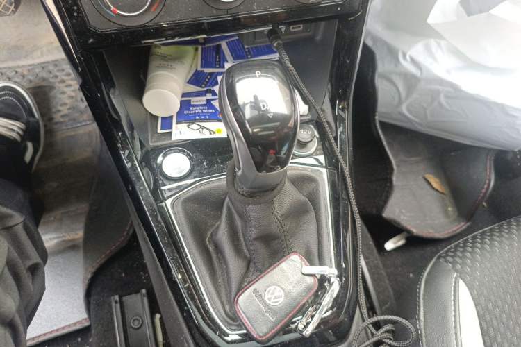 Used Volkswagen Tacqua 2021 1.5L Automatic Yue Zhi Lian Edition Gear Lever