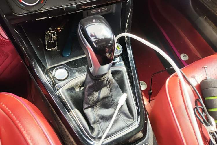 Used Volkswagen Tacqua 2021 1.5L Automatic Yue Zhi Lian Edition Gear Lever