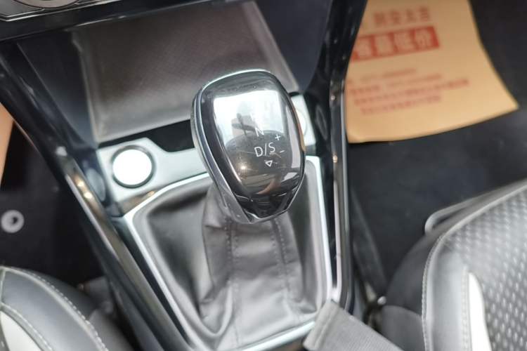 Used Volkswagen Tacqua 2021 1.5L Automatic Yue Zhi Lian Edition Gear Lever