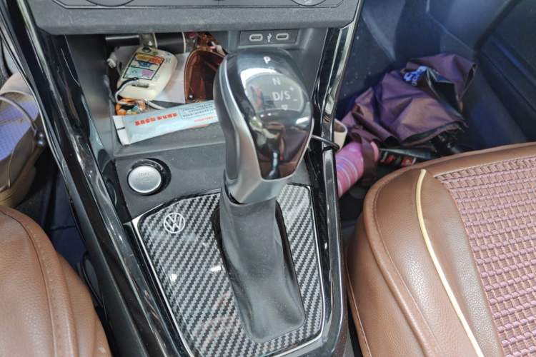 Used Volkswagen Tacqua 2021 1.5L Automatic Yue Zhi Lian Edition Gear Lever