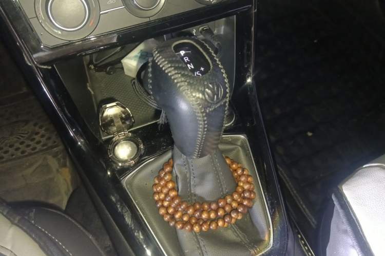 Used Volkswagen Tacqua 2021 1.5L Automatic Yue Zhi Lian Edition Gear Lever
