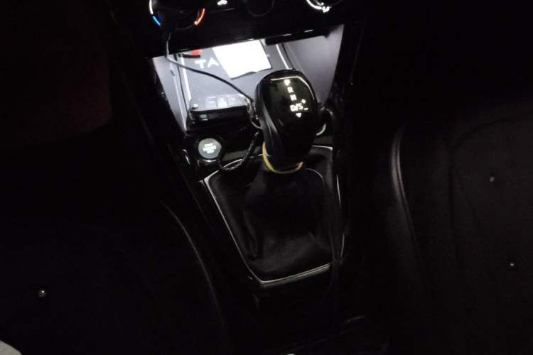 Used Volkswagen Tacqua 2021 1.5L Automatic Yue Zhi Lian Edition Gear Lever