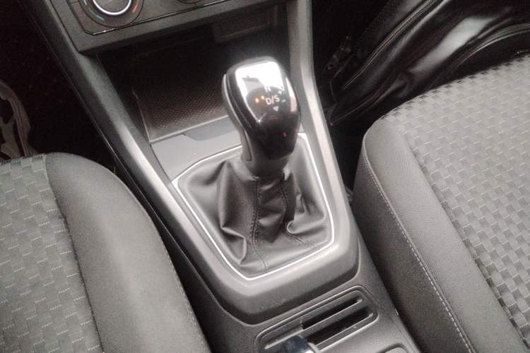 Used Volkswagen Tacqua 2021 1.5L Automatic Shangzhilian Edition Gear Lever