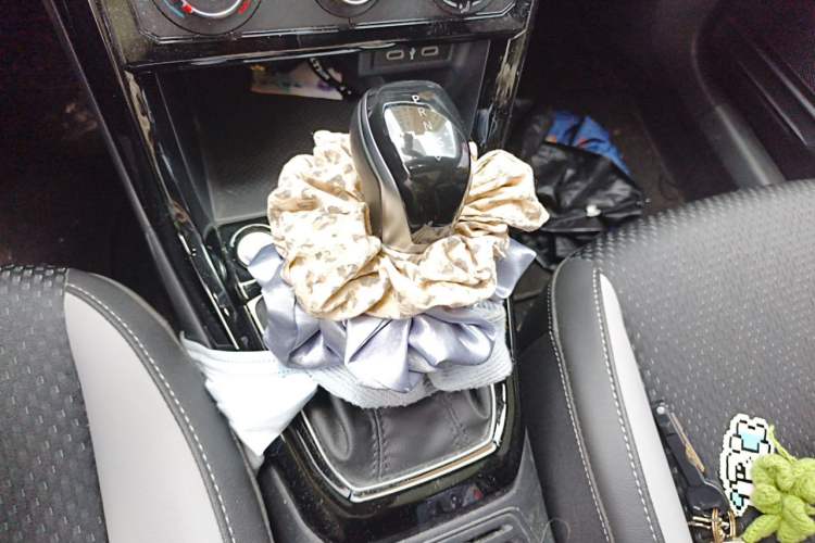 Used Volkswagen Tacqua 2021 1.5L Automatic Yue Zhi Lian Edition Gear Lever