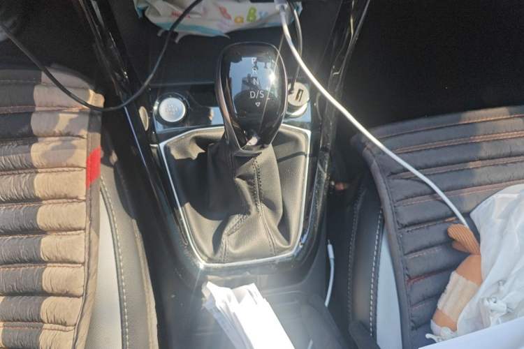 Used Volkswagen Tacqua 2021 1.5L Automatic Yue Zhi Lian Edition Gear Lever
