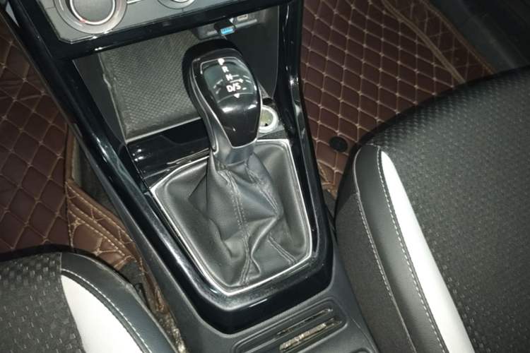 Used Volkswagen Tacqua 2021 1.5L Automatic Yue Zhi Lian Edition Gear Lever