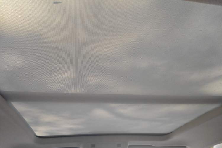 Used Volkswagen Tacqua 2021 1.5L Automatic Yue Zhi Lian Edition Headliner