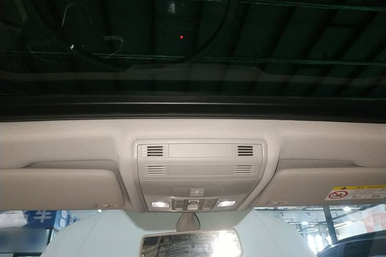 Used Volkswagen Tacqua 2021 1.5L Automatic Yue Zhi Lian Edition Headliner