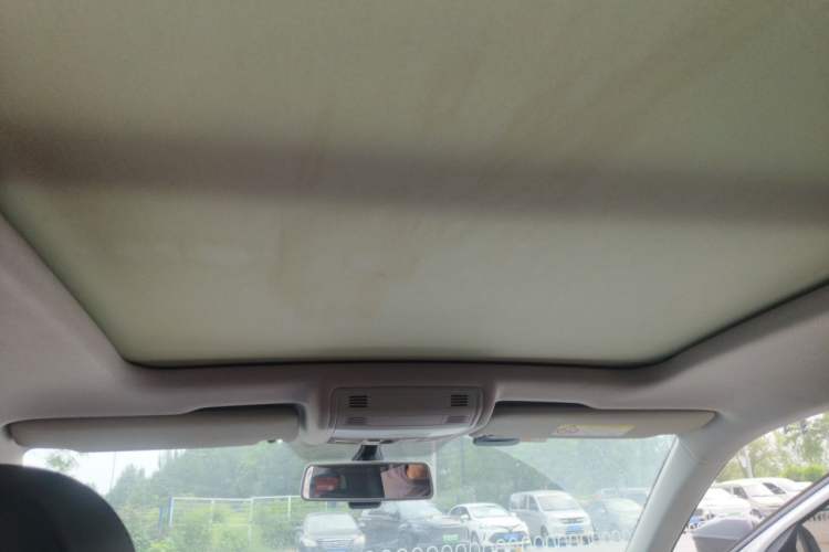 Used Volkswagen Tacqua 2021 1.5L Automatic Yue Zhi Lian Edition Headliner