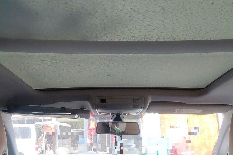 Used Volkswagen Tacqua 2021 1.5L Automatic Yue Zhi Lian Edition Headliner